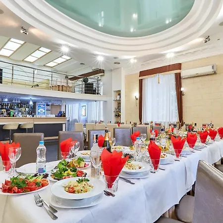 U Fontana Hotel Mińsk