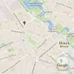 Готель U Fontana Мінськ