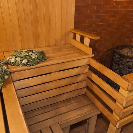 Szálloda U Fontana 3*