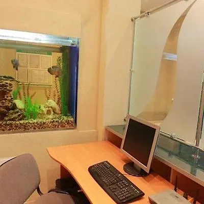 Szálloda U Fontana Minszk