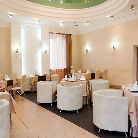 U Fontana 3* Minsk