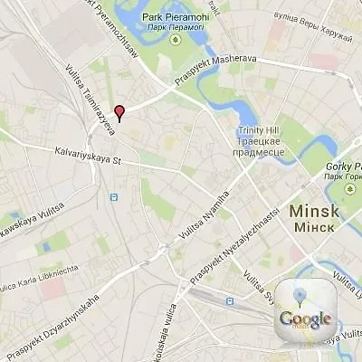 فندق U Fontana مينسك