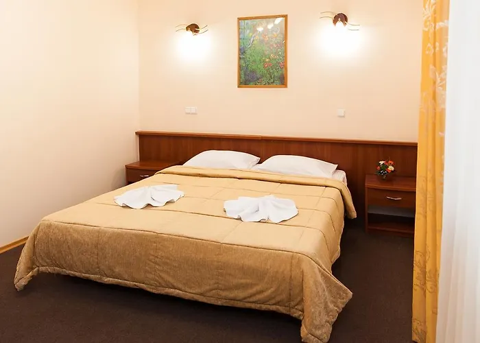 U Fontana Hotel Minsk