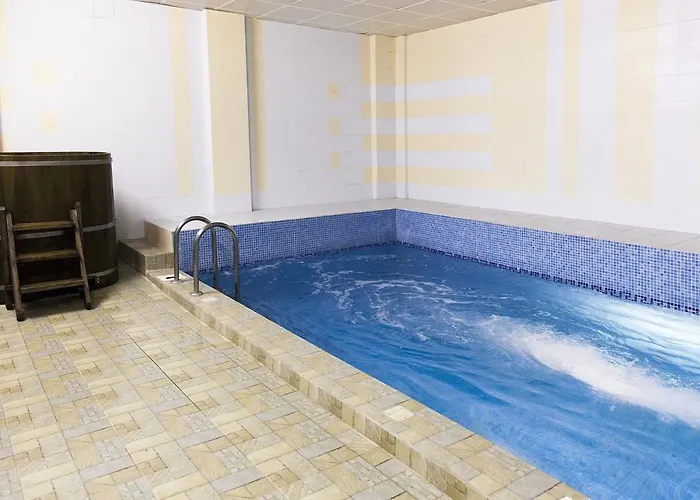 Otel U Fontana Minsk