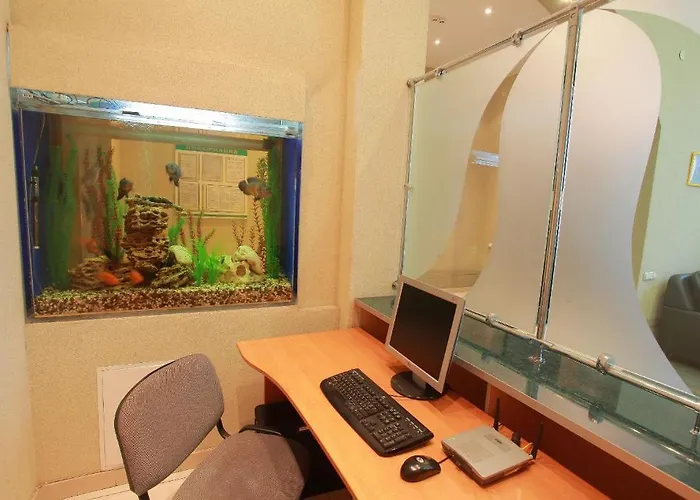 Otel U Fontana Minsk