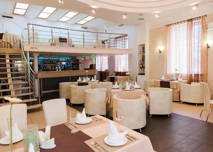 U Fontana Hotel Minsk