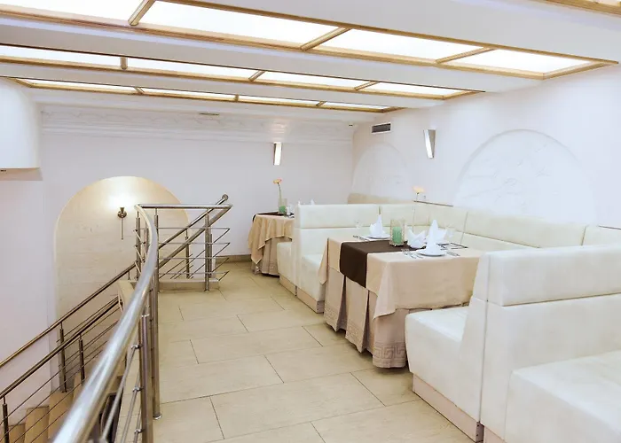 U Fontana Otel Minsk