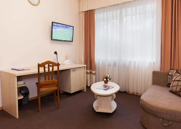 Otel U Fontana Minsk