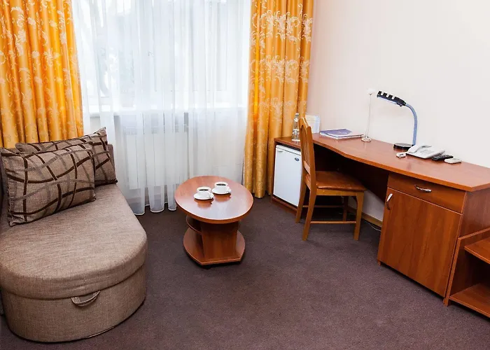 Hotel U Fontana Minsk