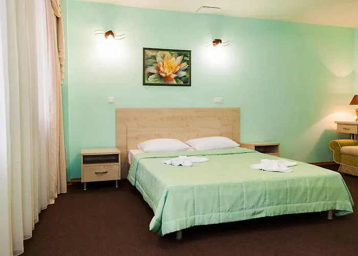 U Fontana 3* مينسك