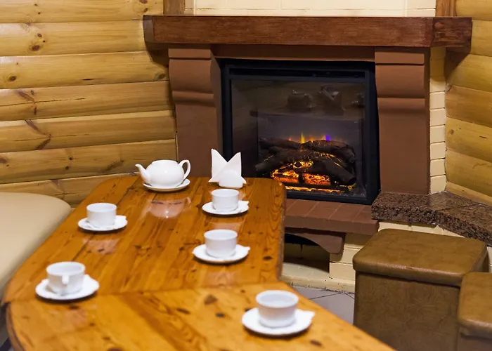 Hotel U Fontana Minsk