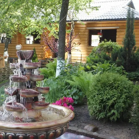 U Fontana 3* Minsk
