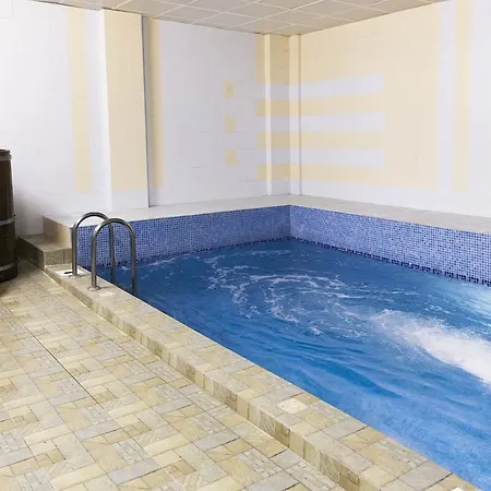 Hotel U Fontana Minsk