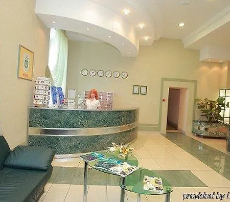 U Fontana 3* Minsk