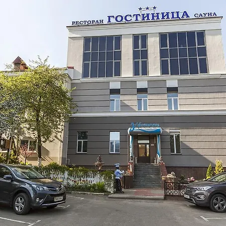 U Fontana Minsk