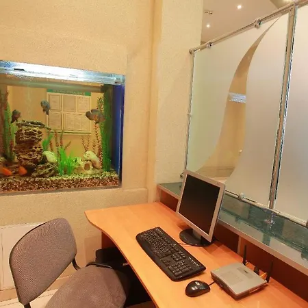 Hotel U Fontana Minsk