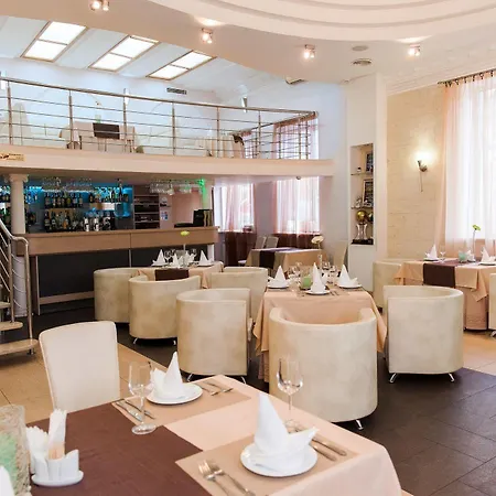 U Fontana Hotel Minsk