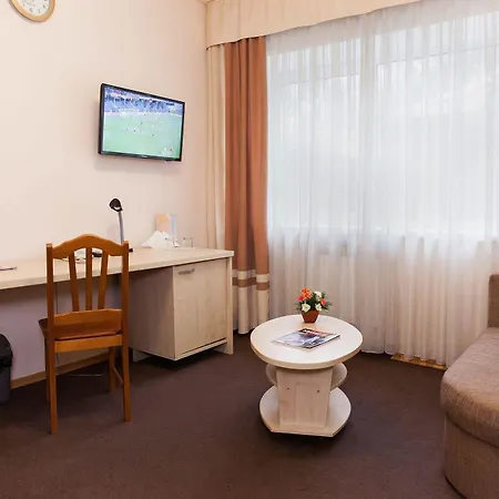 Hotel U Fontana Minsk