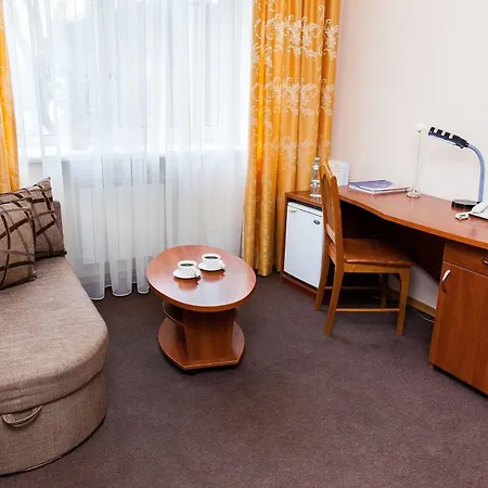 Hotel U Fontana Minsk