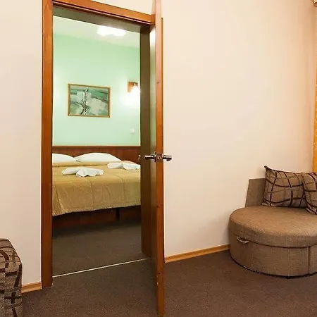U Fontana 3* Minsk
