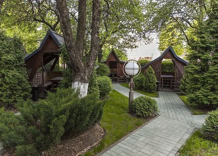 U Fontana Отель