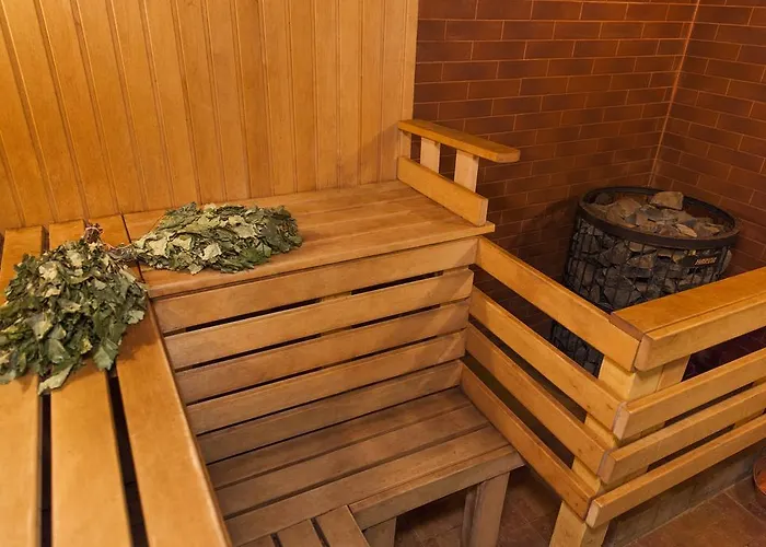 Отель U Fontana 3*