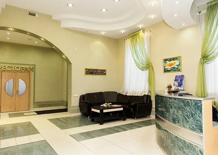 Отель U Fontana