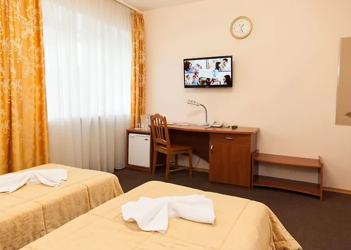 Отель U Fontana 3*