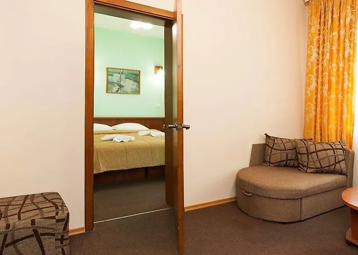 U Fontana 3* Минск