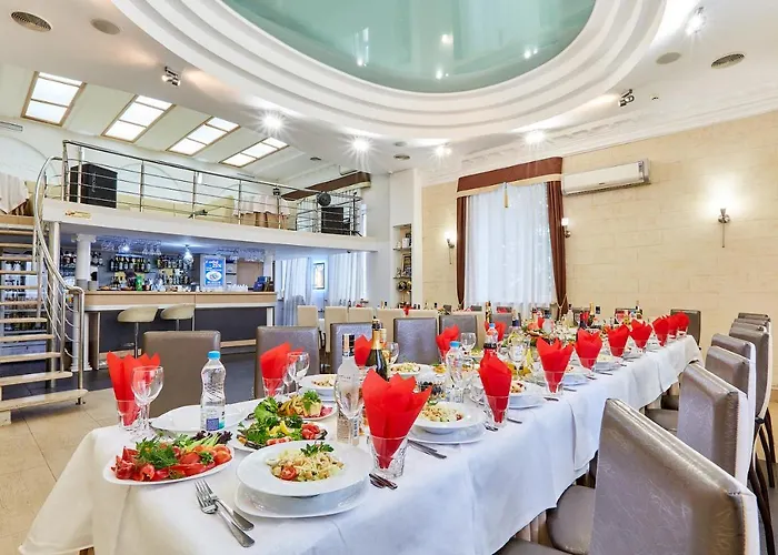 U Fontana Отель Минск